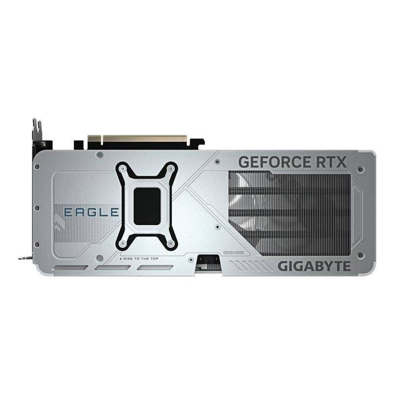 GIGABYTE GeForce RTX 5070 EAGLE OC ICE SFF 12G Carte Graphique - 12 Go GDDR7, 192 bits, PCI-E 5.0, 2587 MHz Core Clock, 3 ... (image 6)
