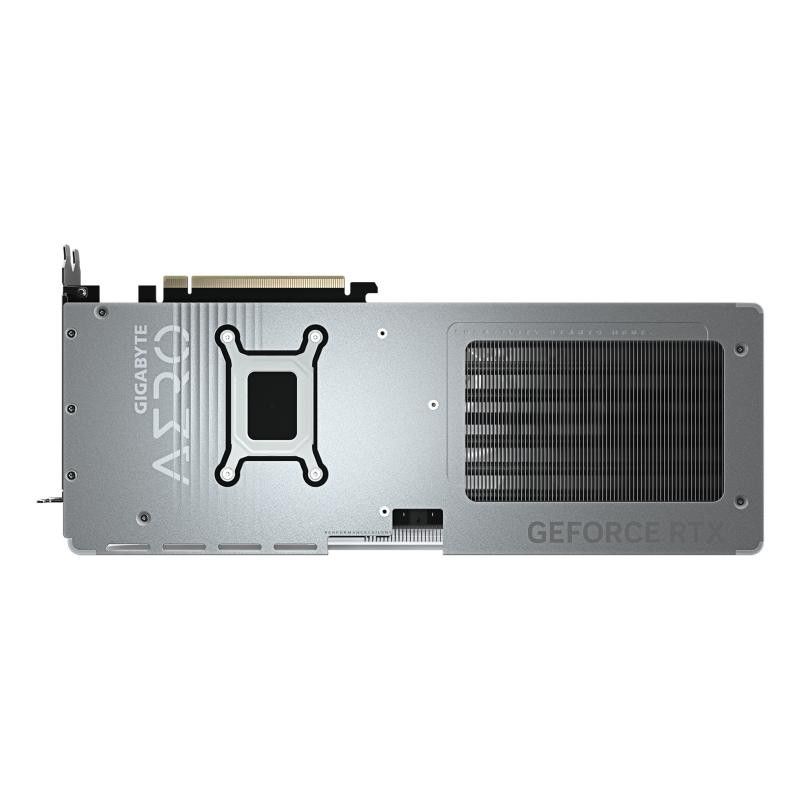 GIGABYTE GeForce RTX 5070 AERO OC 12G Carte Graphique - 12 Go GDDR7, 192 bits, PCI-E 5.0, 2625 MHz Core Clock, 3 x DP 2.1a... (image 6)