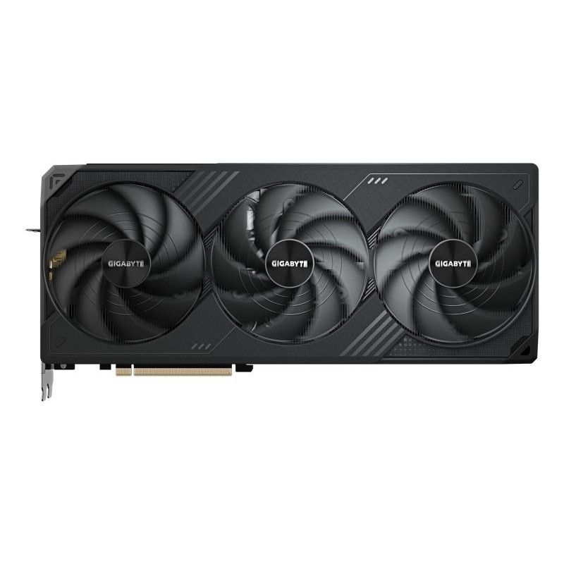 GIGABYTE GeForce RTX 5090 WINDFORCE OC 32G Carte Graphique - 32 Go GDDR7, 512 bits, PCI-E 5.0, 2467MHz Fréquence du C?ur, ... (image 2)
