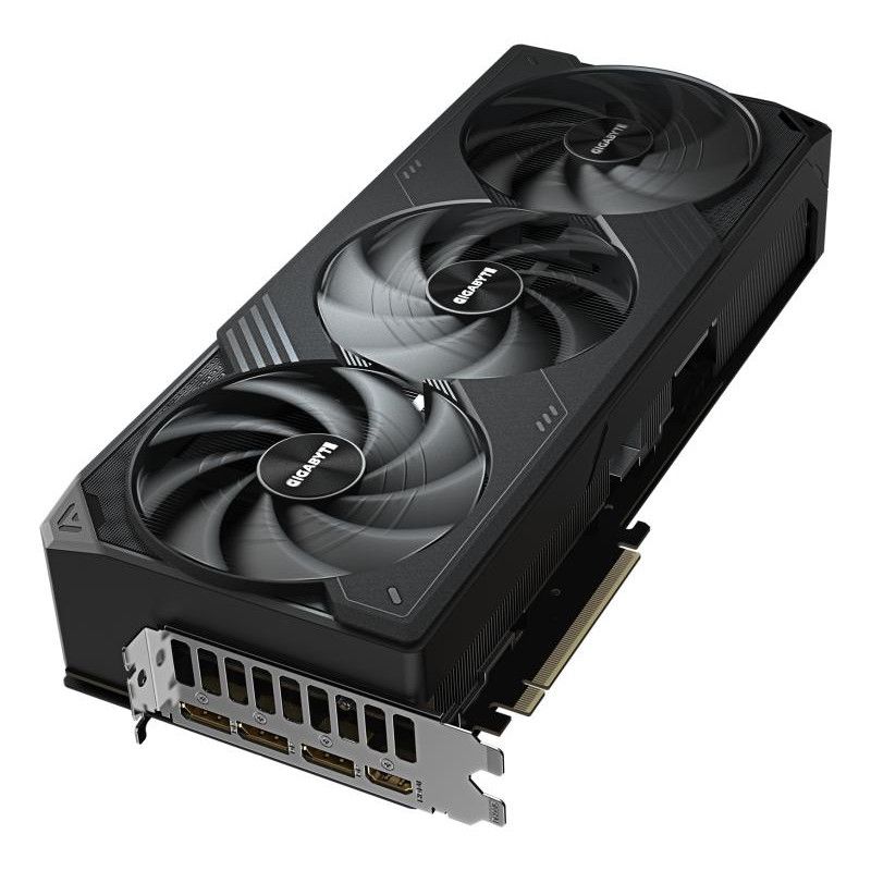 GIGABYTE GeForce RTX 5090 WINDFORCE OC 32G Carte Graphique - 32 Go GDDR7, 512 bits, PCI-E 5.0, 2467MHz Fréquence du C?ur, ... (image 4)