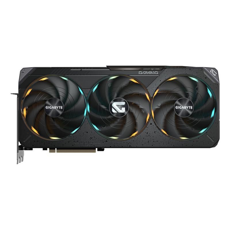 GIGABYTE GeForce RTX 5090 GAMING OC 32G Carte Graphique - 32 Go GDDR7, 512 bits, PCI-E 5.0, 2550MHz Core Clock, 3 x DP 2.1... (image 2)