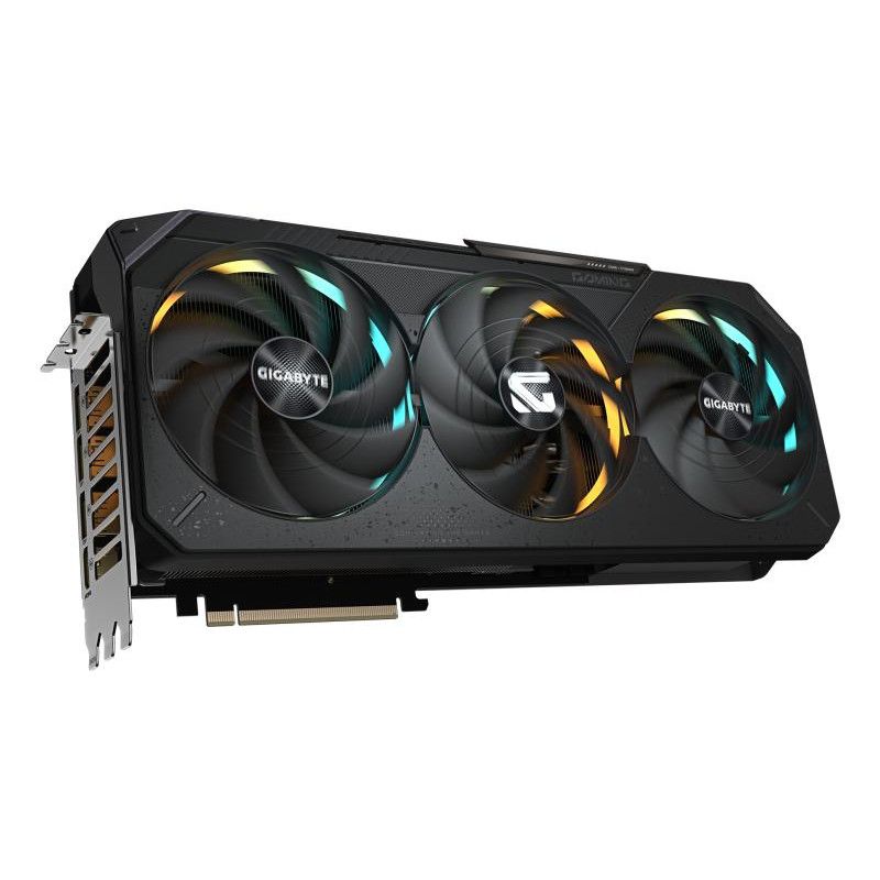 GIGABYTE GeForce RTX 5090 GAMING OC 32G Carte Graphique - 32 Go GDDR7, 512 bits, PCI-E 5.0, 2550MHz Core Clock, 3 x DP 2.1... (image 3)