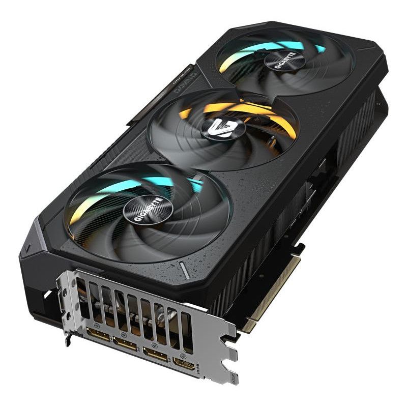 GIGABYTE GeForce RTX 5090 GAMING OC 32G Carte Graphique - 32 Go GDDR7, 512 bits, PCI-E 5.0, 2550MHz Core Clock, 3 x DP 2.1... (image 4)