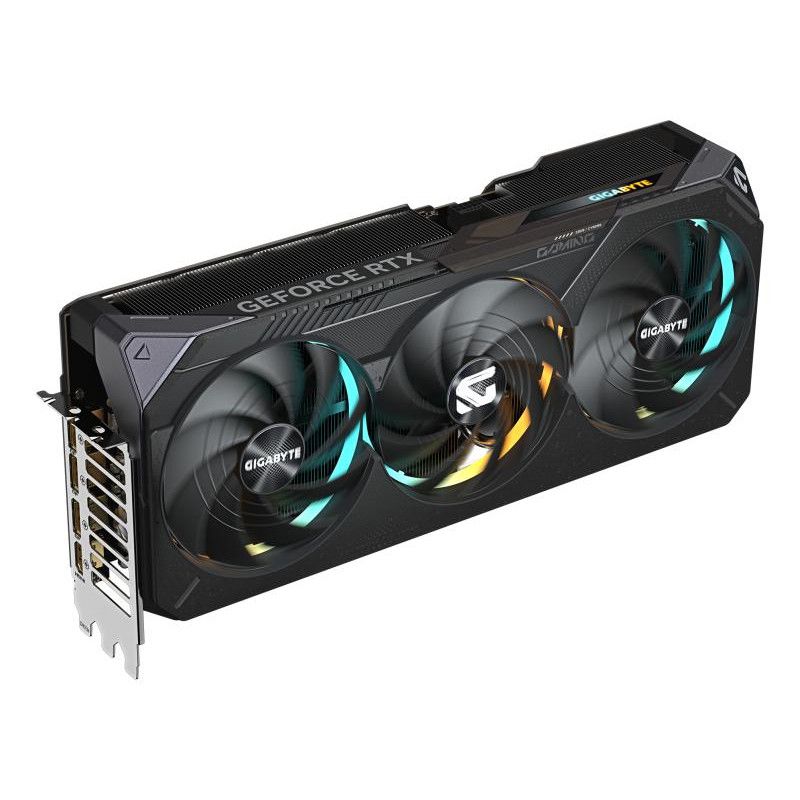 GIGABYTE GeForce RTX 5090 GAMING OC 32G Carte Graphique - 32 Go GDDR7, 512 bits, PCI-E 5.0, 2550MHz Core Clock, 3 x DP 2.1... (image 5)