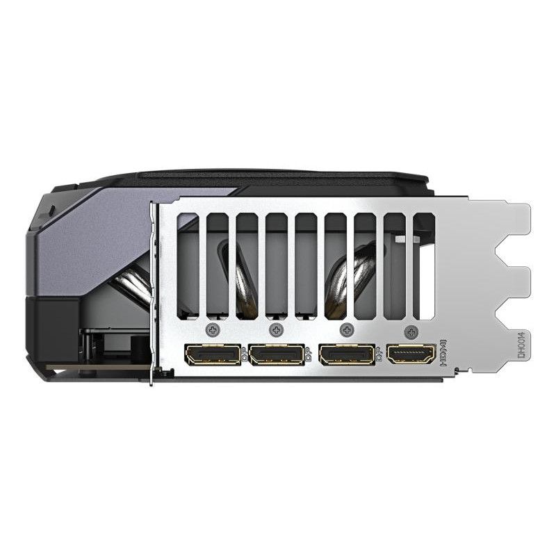 GIGABYTE GeForce RTX 5090 GAMING OC 32G Carte Graphique - 32 Go GDDR7, 512 bits, PCI-E 5.0, 2550MHz Core Clock, 3 x DP 2.1... (image 8)