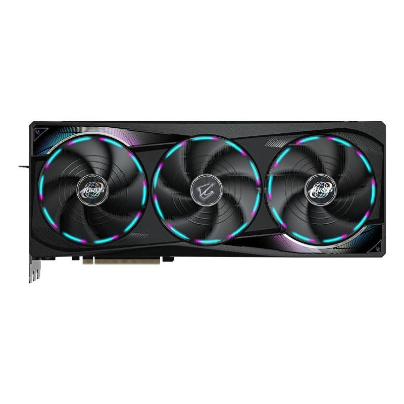GIGABYTE AORUS GeForce RTX 5090 MASTER 32G Carte Graphique - 32 Go GDDR7, 512 bits, PCI-E 5.0, 2655MHz Fréquence du C?ur, ... (image 2)