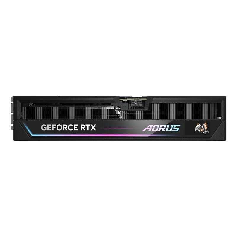 GIGABYTE AORUS GeForce RTX 5090 MASTER 32G Carte Graphique - 32 Go GDDR7, 512 bits, PCI-E 5.0, 2655MHz Fréquence du C?ur, ... (image 7)