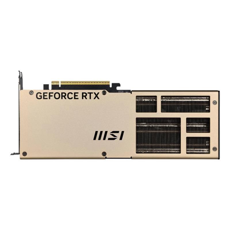 MSI GeForce RTX 5070 Ti 16G INSPIRE 3X OC PLUS NVIDIA 16 Go GDDR7 · Cartes graphiques · Informat Systems Strasbourg (image 4)