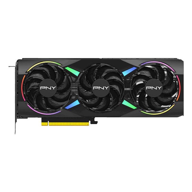 PNY GeForce RTX 5070 12GB ARGB Overclocked Triple Fan · Cartes graphiques · Informat Systems Strasbourg