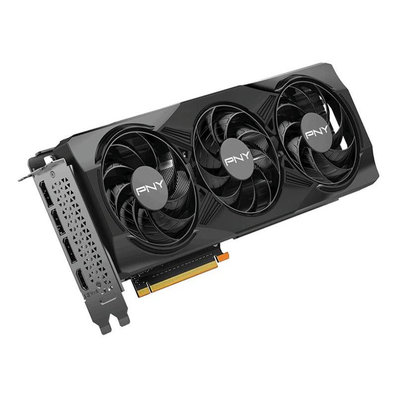PNY GeForce RTX 5070 OC NVIDIA 12 Go GDDR7 · Cartes graphiques · Informat Systems Strasbourg (image 2)