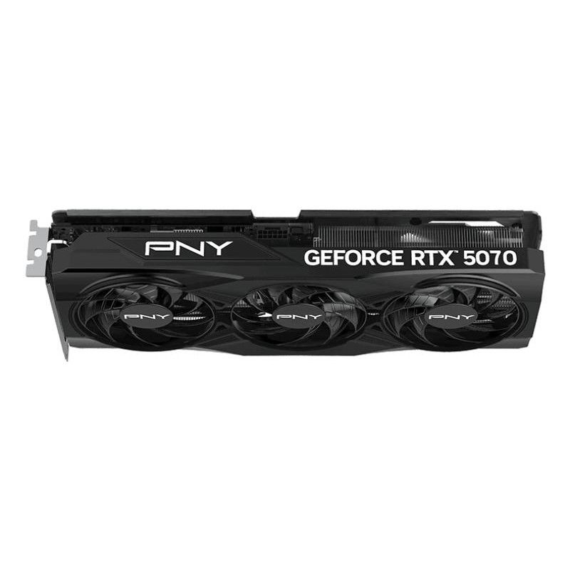 PNY GeForce RTX 5070 OC NVIDIA 12 Go GDDR7 · Cartes graphiques · Informat Systems Strasbourg (image 5)