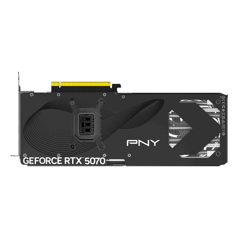 PNY GeForce RTX 5070 OC NVIDIA 12 Go GDDR7 · Cartes graphiques · Informat Systems Strasbourg (image 7)