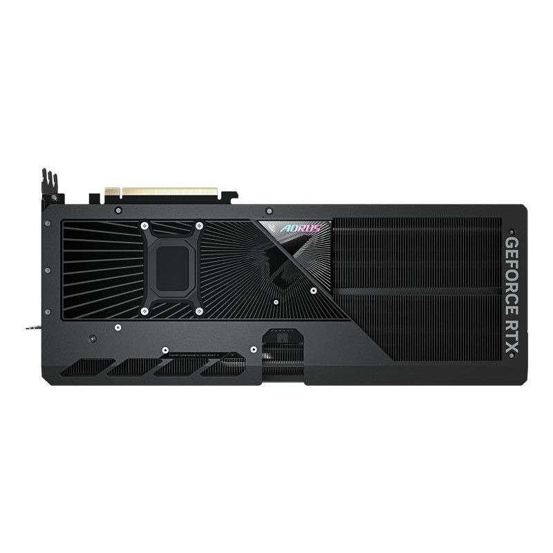 GIGABYTE AORUS GeForce RTX 5070 Ti MASTER 16G Carte Graphique - 16 Go GDDR7, 256 bits, PCI-E 5.0, 2670 MHz Core Clock, 3 x... (image 6)