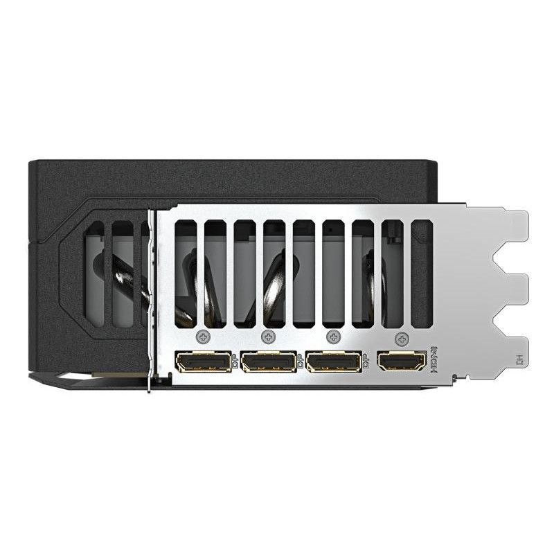 GIGABYTE AORUS GeForce RTX 5070 Ti MASTER 16G Carte Graphique - 16 Go GDDR7, 256 bits, PCI-E 5.0, 2670 MHz Core Clock, 3 x... (image 8)