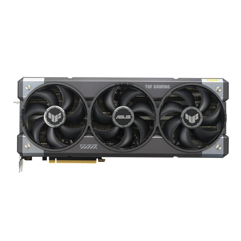 ASUS TUF Gaming TUF-RTX5090-O32G-GAMING NVIDIA GeForce RTX 5090 32 Go GDDR7 · Cartes graphiques · Informat Systems Strasbourg
