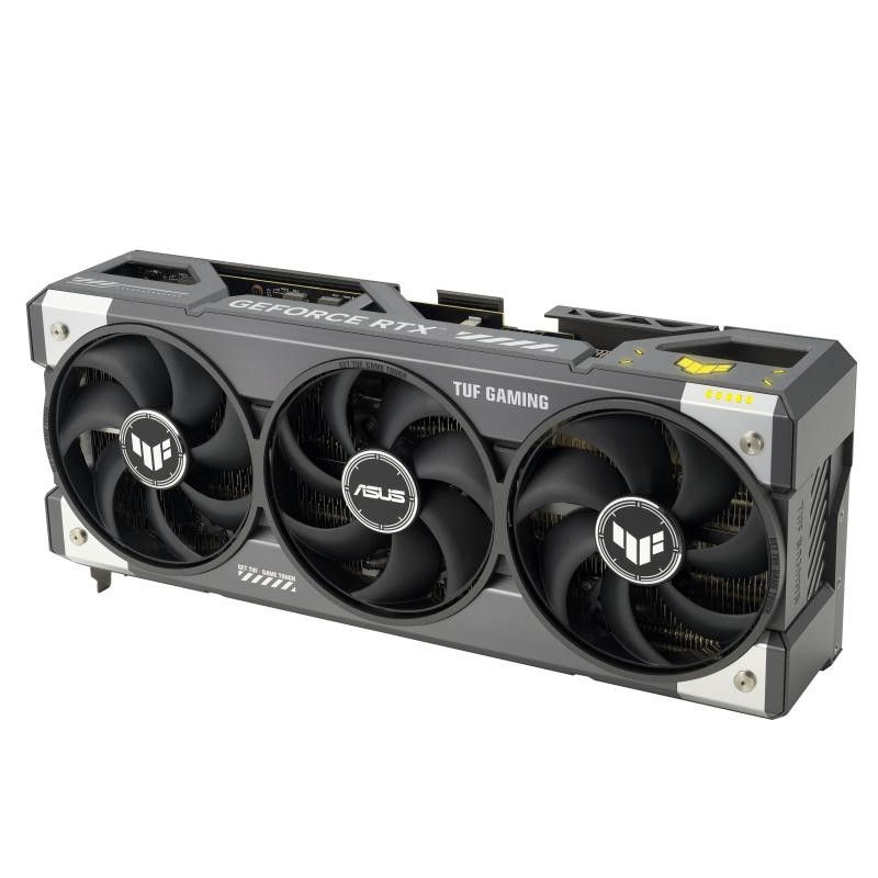 ASUS TUF Gaming TUF-RTX5090-O32G-GAMING NVIDIA GeForce RTX 5090 32 Go GDDR7 · Cartes graphiques · Informat Systems Strasbourg (image 2)