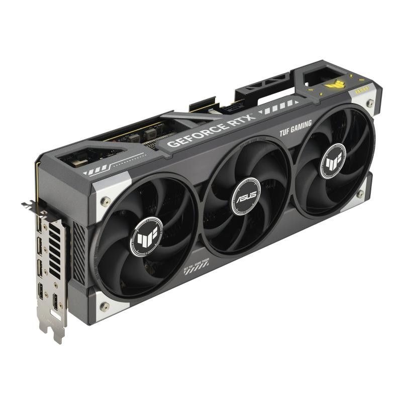 ASUS TUF Gaming TUF-RTX5090-O32G-GAMING NVIDIA GeForce RTX 5090 32 Go GDDR7 · Cartes graphiques · Informat Systems Strasbourg (image 3)