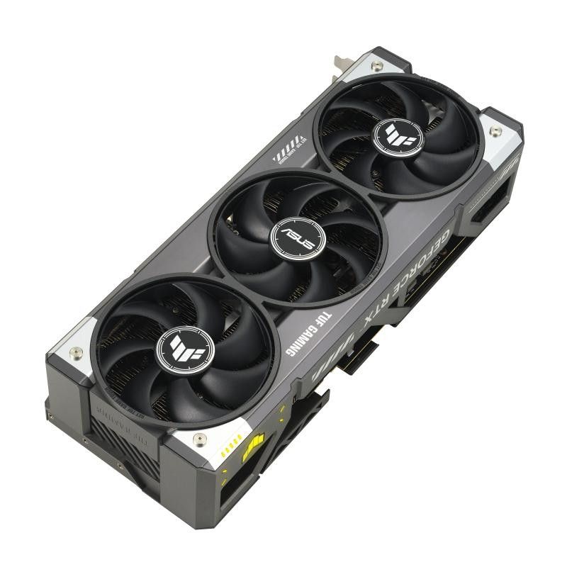 ASUS TUF Gaming TUF-RTX5090-O32G-GAMING NVIDIA GeForce RTX 5090 32 Go GDDR7 · Cartes graphiques · Informat Systems Strasbourg (image 5)