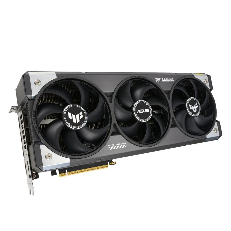 ASUS TUF Gaming TUF-RTX5090-32G-GAMING NVIDIA GeForce RTX 5090 32 Go GDDR7 · Cartes graphiques · Informat Systems Strasbourg (image 6)