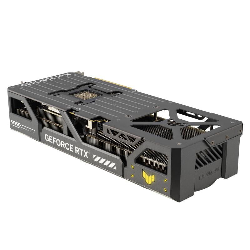 ASUS TUF Gaming TUF-RTX5090-32G-GAMING NVIDIA GeForce RTX 5090 32 Go GDDR7 · Cartes graphiques · Informat Systems Strasbourg (image 8)