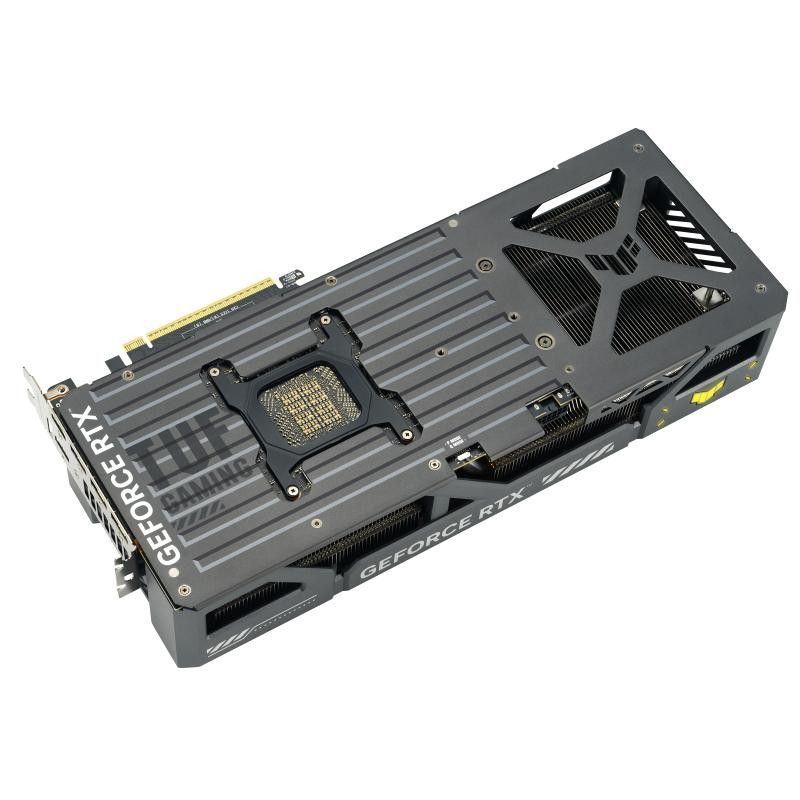 ASUS TUF Gaming TUF-RTX5090-32G-GAMING NVIDIA GeForce RTX 5090 32 Go GDDR7 · Cartes graphiques · Informat Systems Strasbourg (image 9)