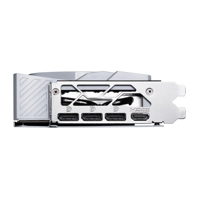 MSI GAMING GeForce RTX 5070 12G TRIO OC WHITE NVIDIA 12 Go GDDR7 · Cartes graphiques · Informat Systems Strasbourg (image 5)