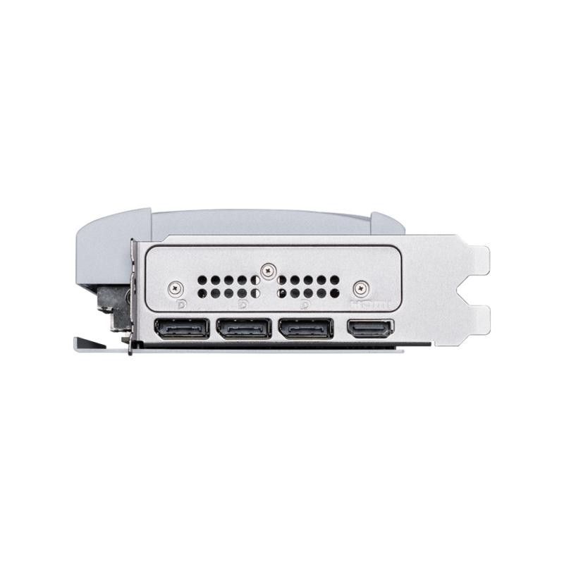 MSI GeForce RTX5070 VENTUS 2X OC White NVIDIA GeForce RTX 5070 12 Go GDDR7 · Cartes graphiques · Informat Systems Strasbourg (image 5)
