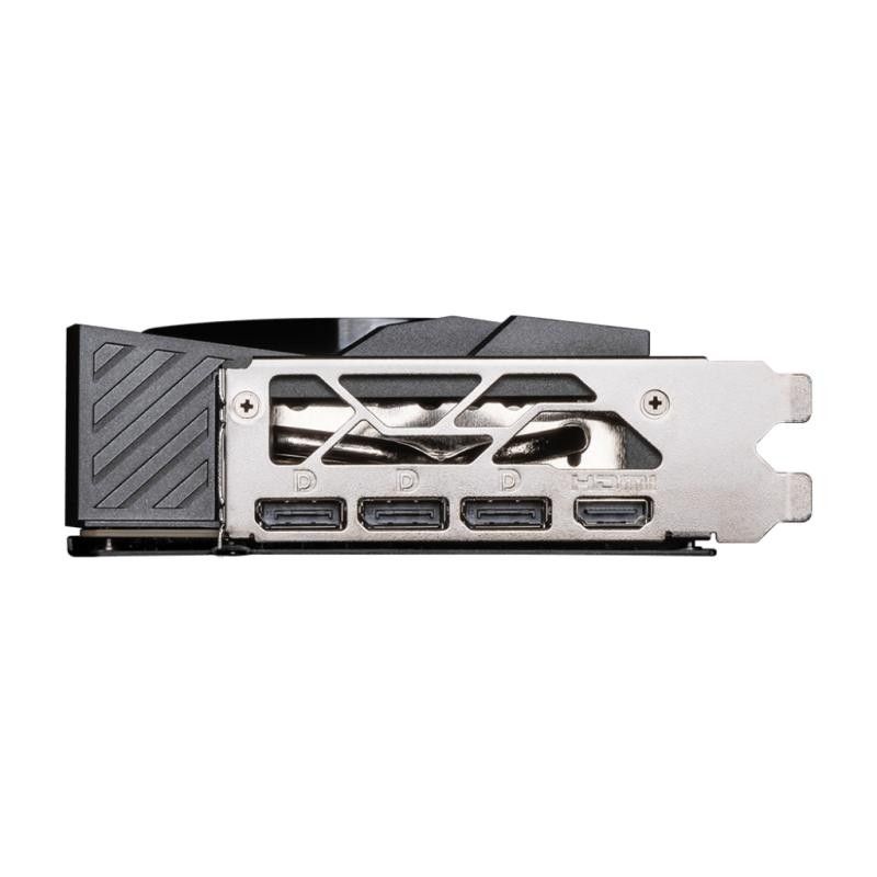 MSI GAMING GeForce RTX 5070 12G TRIO OC NVIDIA 12 Go GDDR7 · Cartes graphiques · Informat Systems Strasbourg (image 5)