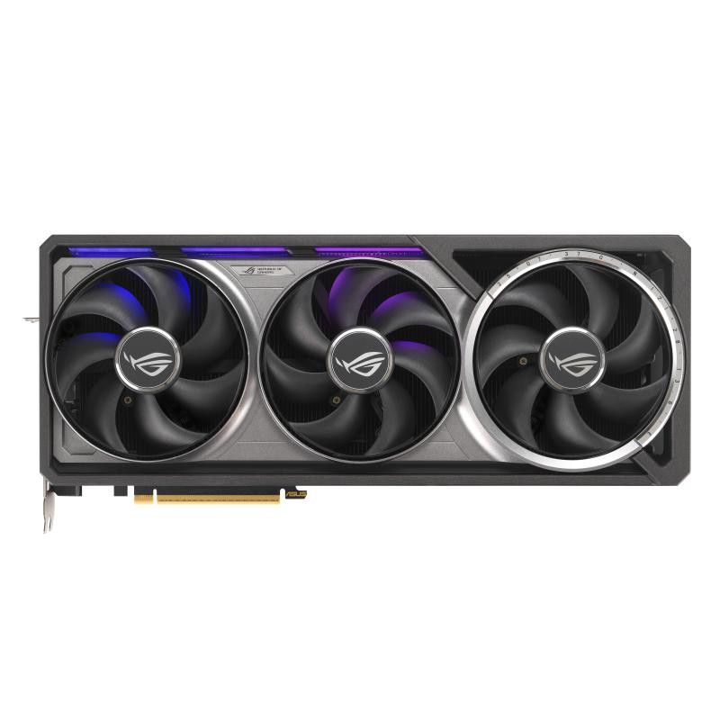 ASUS ROG Astral - -RTX5080-16G-GAMING NVIDIA GeForce RTX 5080 16 Go GDDR7 · Cartes graphiques · Informat Systems Strasbourg