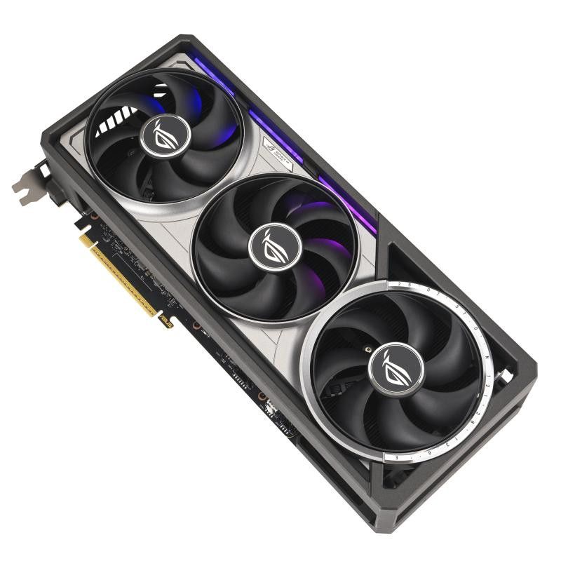 ASUS ROG Astral - -RTX5080-16G-GAMING NVIDIA GeForce RTX 5080 16 Go GDDR7 · Cartes graphiques · Informat Systems Strasbourg (image 11)