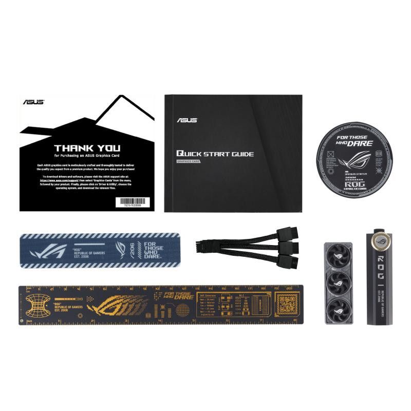 ASUS ROG Astral - -RTX5080-16G-GAMING NVIDIA GeForce RTX 5080 16 Go GDDR7 · Cartes graphiques · Informat Systems Strasbourg (image 13)