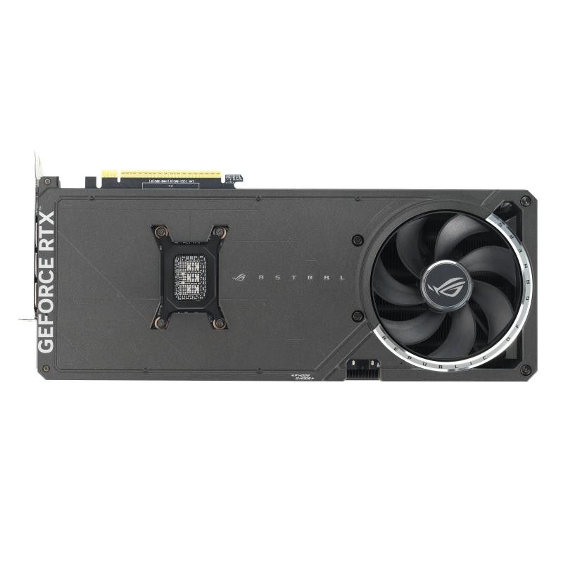 ASUS ROG Astral - -RTX5080-16G-GAMING NVIDIA GeForce RTX 5080 16 Go GDDR7 · Cartes graphiques · Informat Systems Strasbourg (image 7)