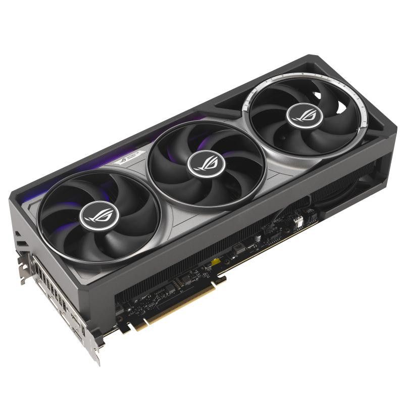 ASUS ROG Astral - -RTX5080-16G-GAMING NVIDIA GeForce RTX 5080 16 Go GDDR7 · Cartes graphiques · Informat Systems Strasbourg (image 10)