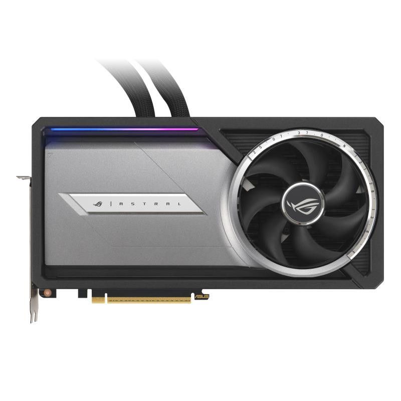 ASUS ROG Astral - -LC-RTX5090-O32G-GAMING NVIDIA GeForce RTX 5090 32 Go GDDR7 · Cartes graphiques · Informat Systems Stras...