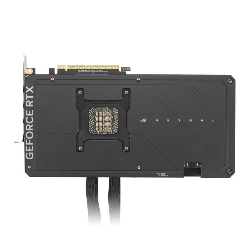 ASUS ROG Astral - -LC-RTX5090-O32G-GAMING NVIDIA GeForce RTX 5090 32 Go GDDR7 · Cartes graphiques · Informat Systems Stras... (image 2)