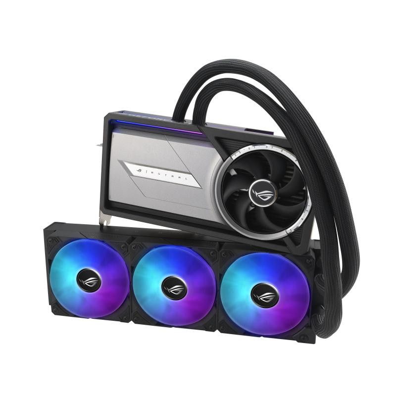 ASUS ROG Astral - -LC-RTX5090-O32G-GAMING NVIDIA GeForce RTX 5090 32 Go GDDR7 · Cartes graphiques · Informat Systems Stras... (image 11)