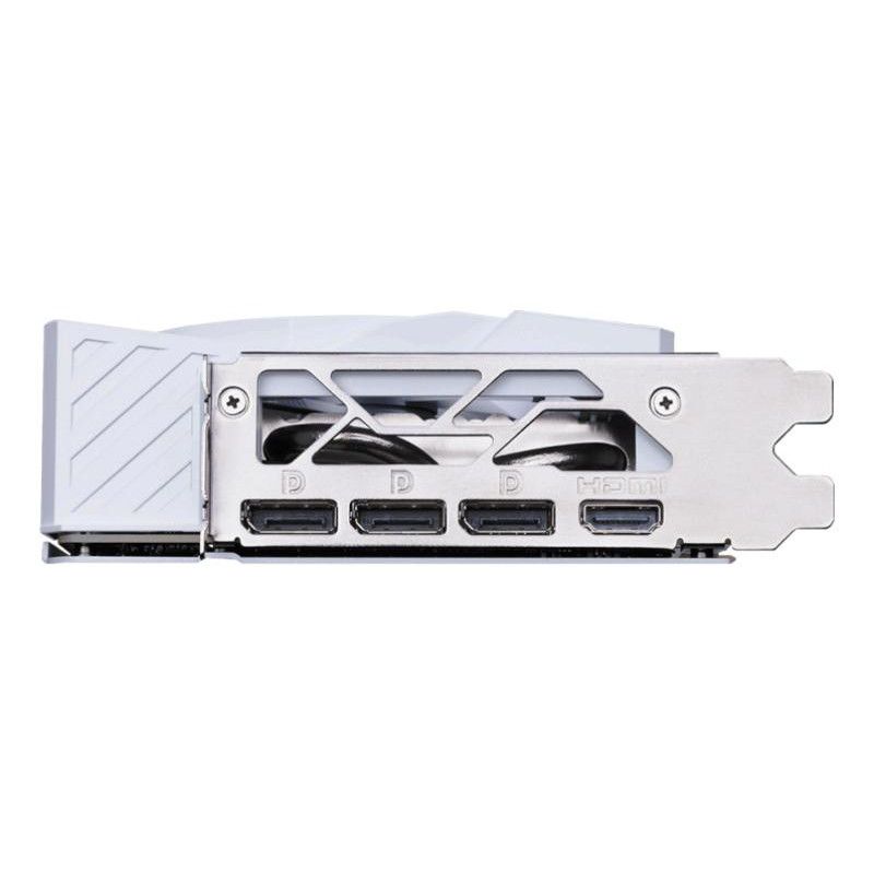 MSI GeForce RTX 5070 Ti 16G GAMING TRIO OC WHITE NVIDIA 16 Go GDDR7 · Cartes graphiques · Informat Systems Strasbourg (image 4)