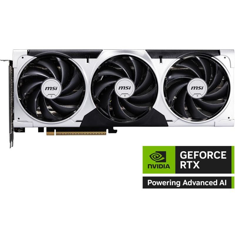 MSI VENTUS GeForce RTX 5060 TI 16G 3X OC NVIDIA 16 Go GDDR7 · Cartes graphiques · Informat Systems Strasbourg (image 2)