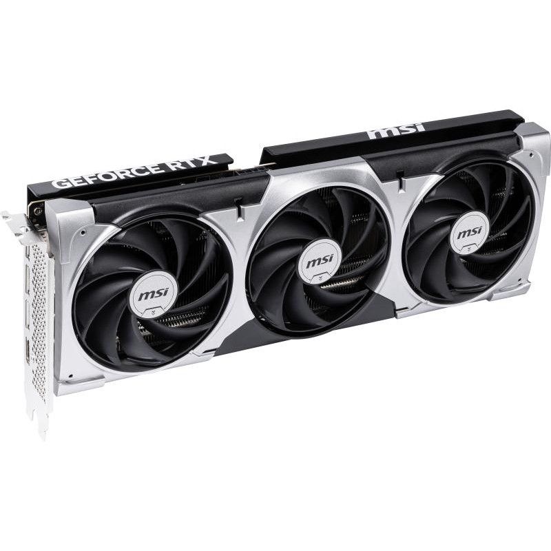 MSI VENTUS GeForce RTX 5060 TI 16G 3X OC NVIDIA 16 Go GDDR7 · Cartes graphiques · Informat Systems Strasbourg (image 3)