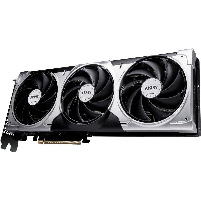 MSI VENTUS GeForce RTX 5060 TI 16G 3X OC NVIDIA 16 Go GDDR7 · Cartes graphiques · Informat Systems Strasbourg (image 6)