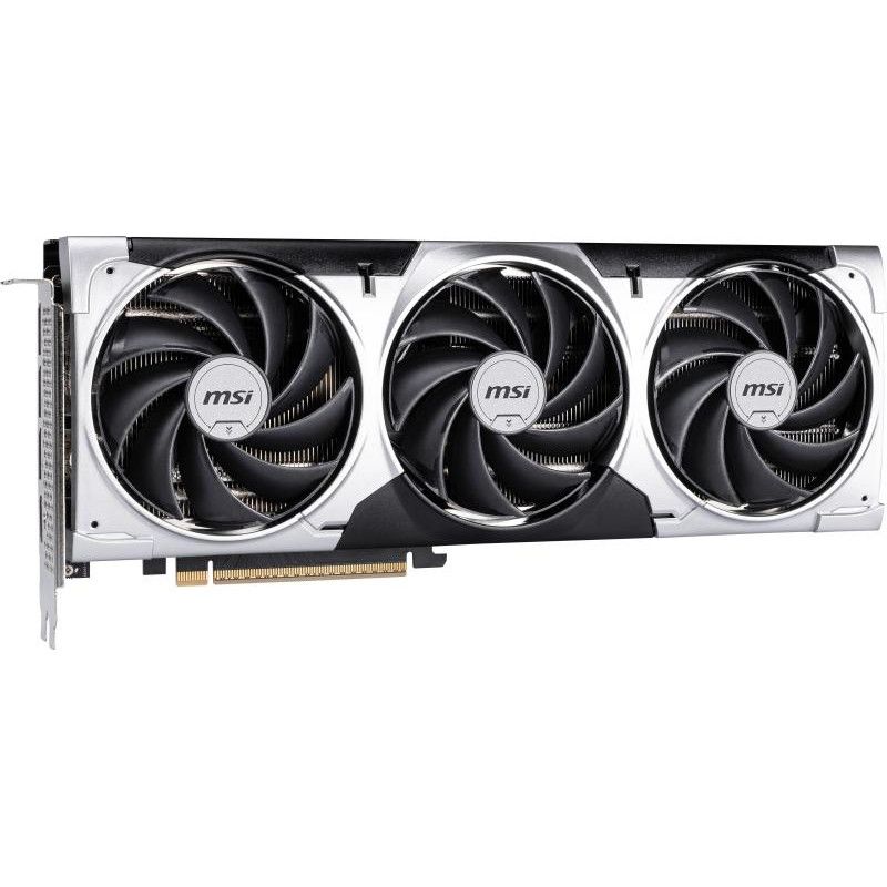 MSI VENTUS GeForce RTX 5060 TI 16G 3X OC NVIDIA 16 Go GDDR7 · Cartes graphiques · Informat Systems Strasbourg (image 7)