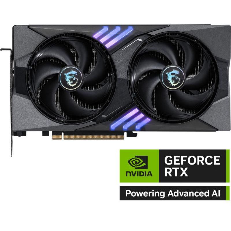 MSI GAMING GeForce RTX 5060 TI 16G OC NVIDIA 16 Go GDDR7 · Cartes graphiques · Informat Systems Strasbourg