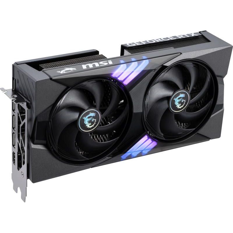 MSI GAMING GeForce RTX 5060 TI 16G OC NVIDIA 16 Go GDDR7 · Cartes graphiques · Informat Systems Strasbourg (image 4)