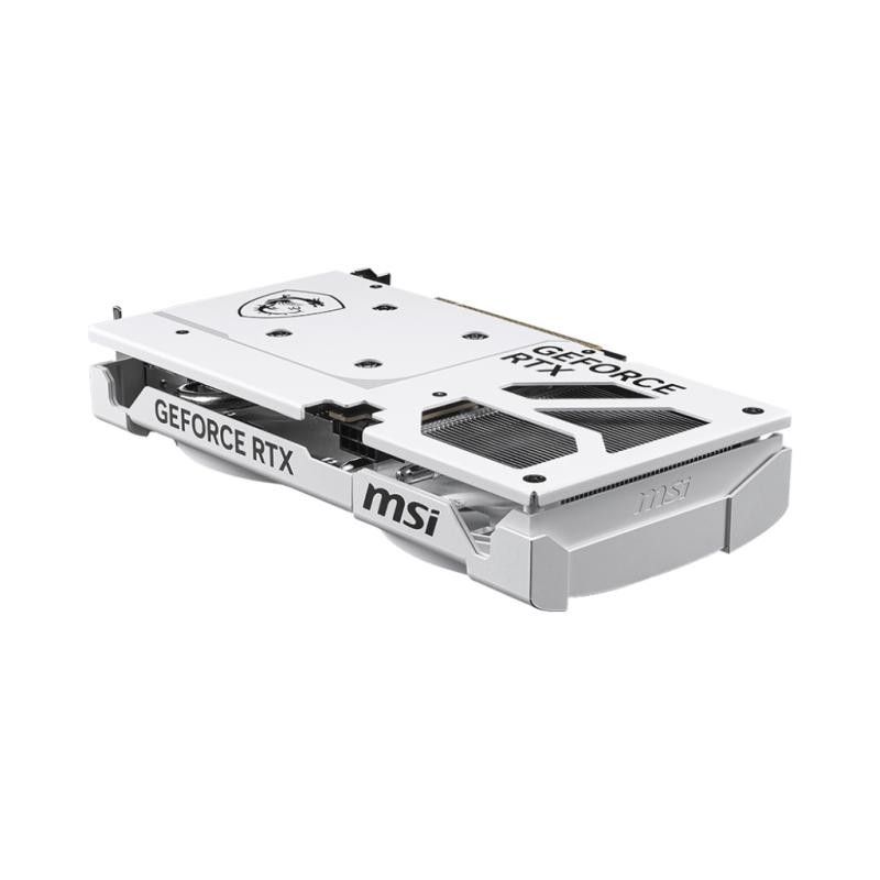 MSI VENTUS GEFORCE RTX 5060 TI 16G 2X OC WHITE PLUS carte graphique NVIDIA 16 Go GDDR7 · Cartes graphiques · Informat Syst... (image 3)