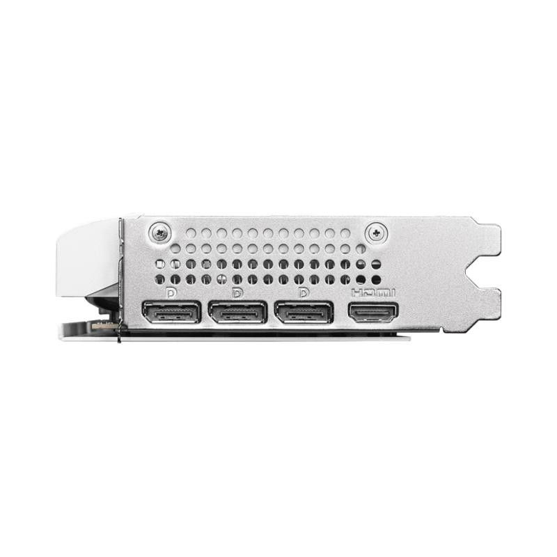 MSI VENTUS GEFORCE RTX 5060 TI 16G 2X OC WHITE PLUS carte graphique NVIDIA 16 Go GDDR7 · Cartes graphiques · Informat Syst... (image 5)
