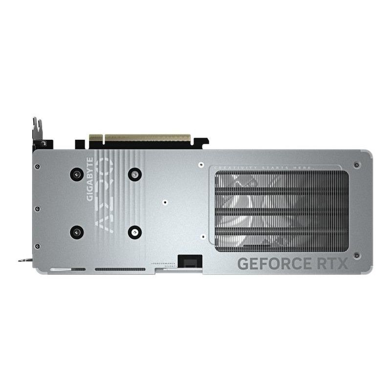 GIGABYTE GeForce RTX 5060 Ti AERO OC 16G Carte Graphique ? 16 Go GDDR7, 128 bits, PCI-E 5.0, 2647MHz Fréquence du processe... (image 6)