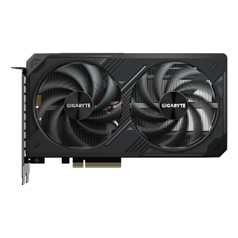 GIGABYTE GeForce RTX 5060 Ti WINDFORCE OC 16G Carte Graphique ? 16 Go GDDR7, 128 bits, PCI-E 5.0, 2587 MHz Fréquence du pr... (image 2)