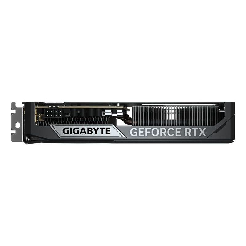 GIGABYTE GeForce RTX 5060 Ti WINDFORCE OC 16G Carte Graphique ? 16 Go GDDR7, 128 bits, PCI-E 5.0, 2587 MHz Fréquence du pr... (image 7)