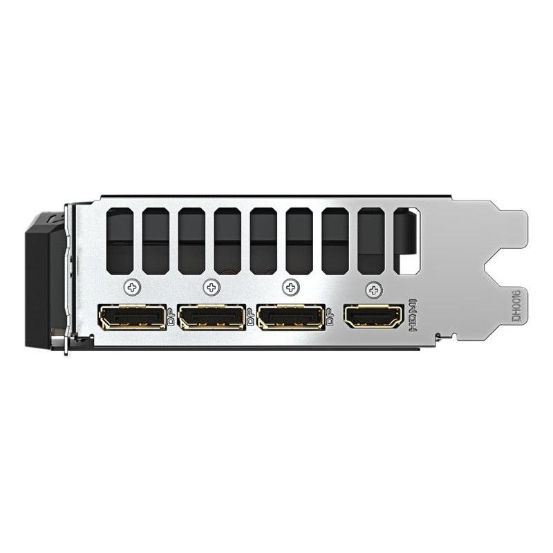 GIGABYTE GeForce RTX 5060 Ti WINDFORCE 16G Carte Graphique ? 16 Go GDDR7, 128 bits, PCI-E 5.0, 2572 MHz Fréquence du proce... (image 8)
