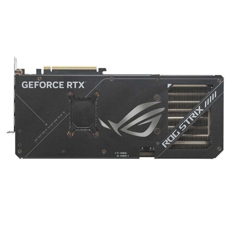 ASUS ROG -STRIX-RTX5070TI-O16G-GAMING NVIDIA GeForce RTX 5070 Ti 16 Go GDDR7 · Cartes graphiques · Informat Systems Strasb... (image 5)